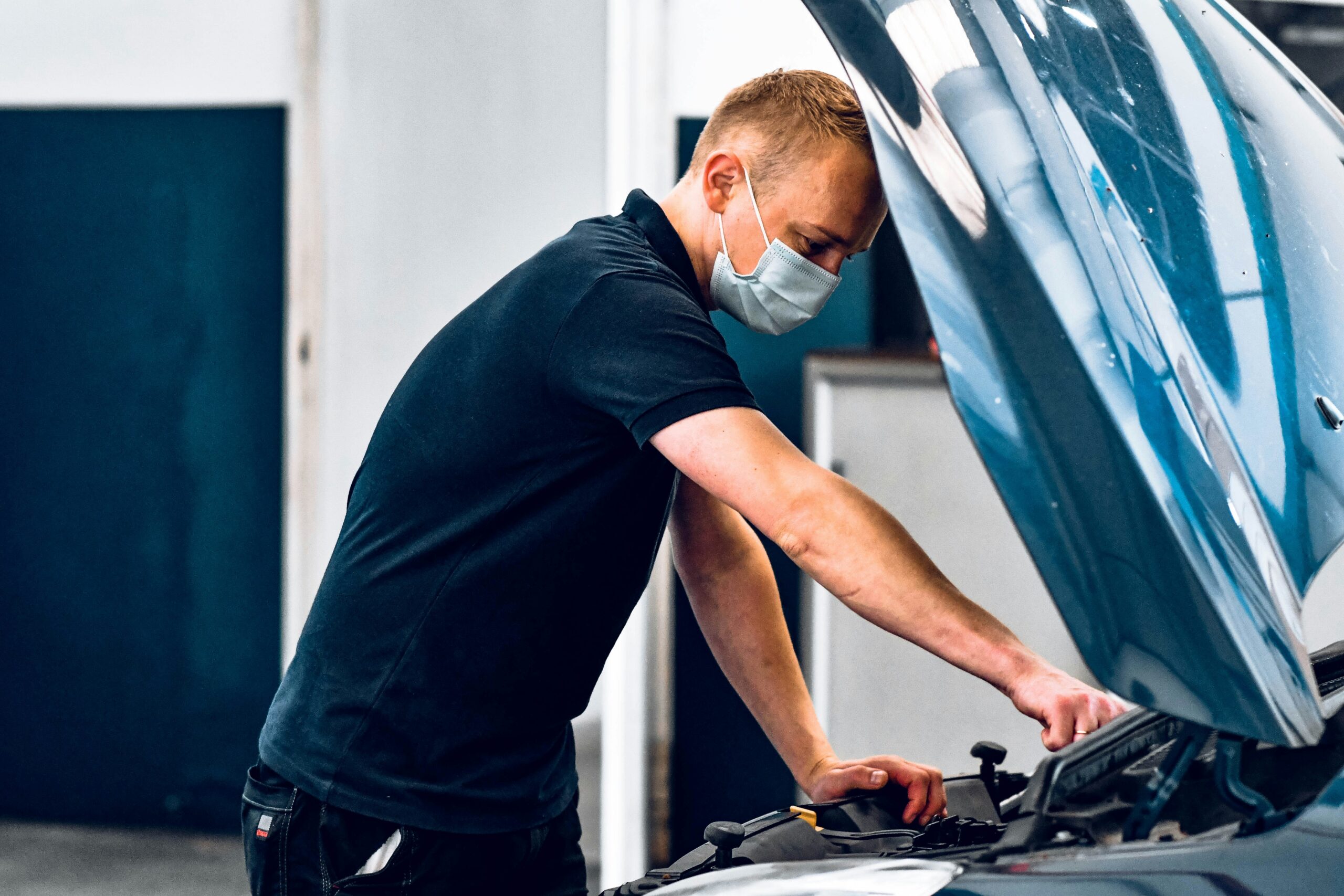Auto repair shop R&D tax credit