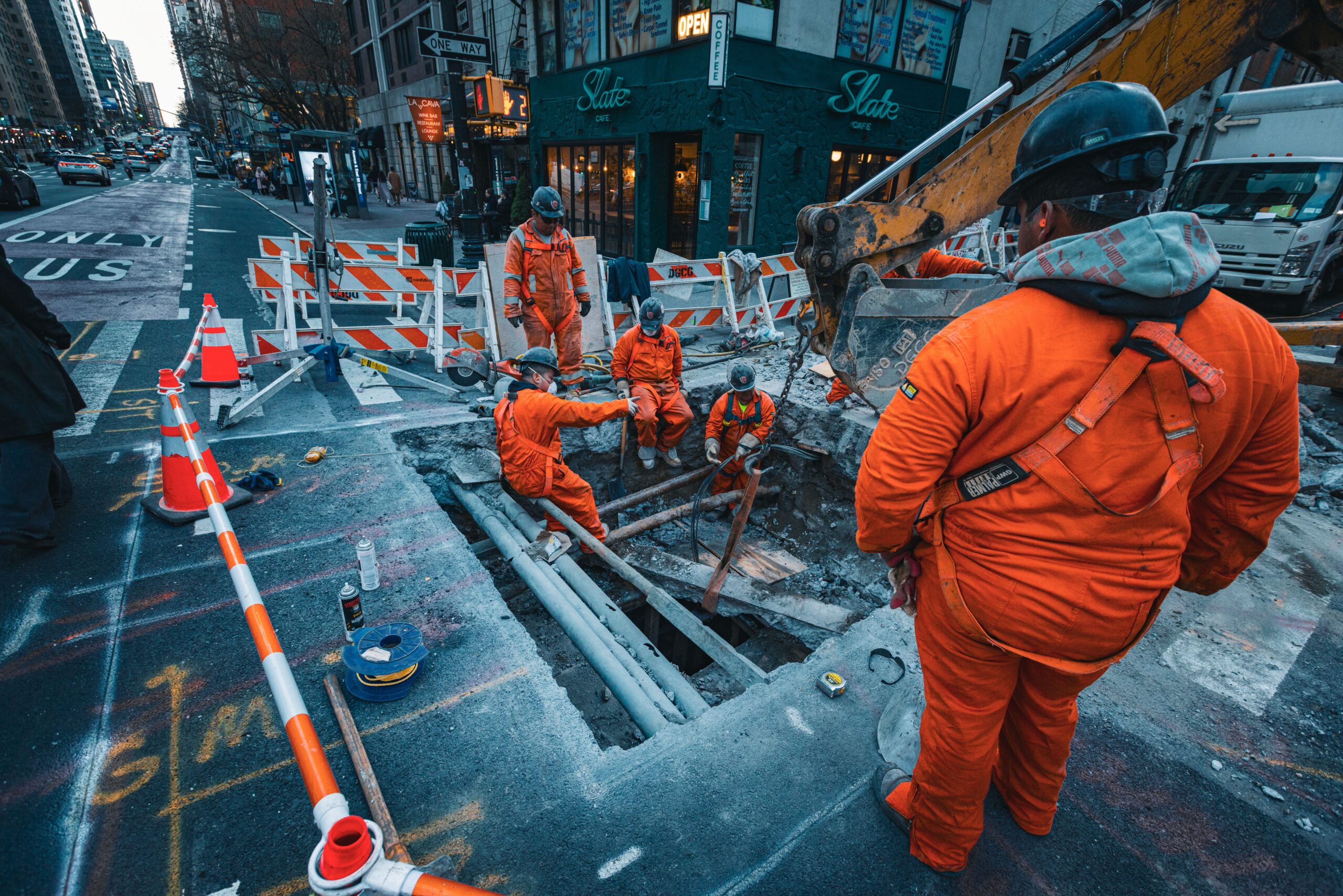 Contractors funding and incentives