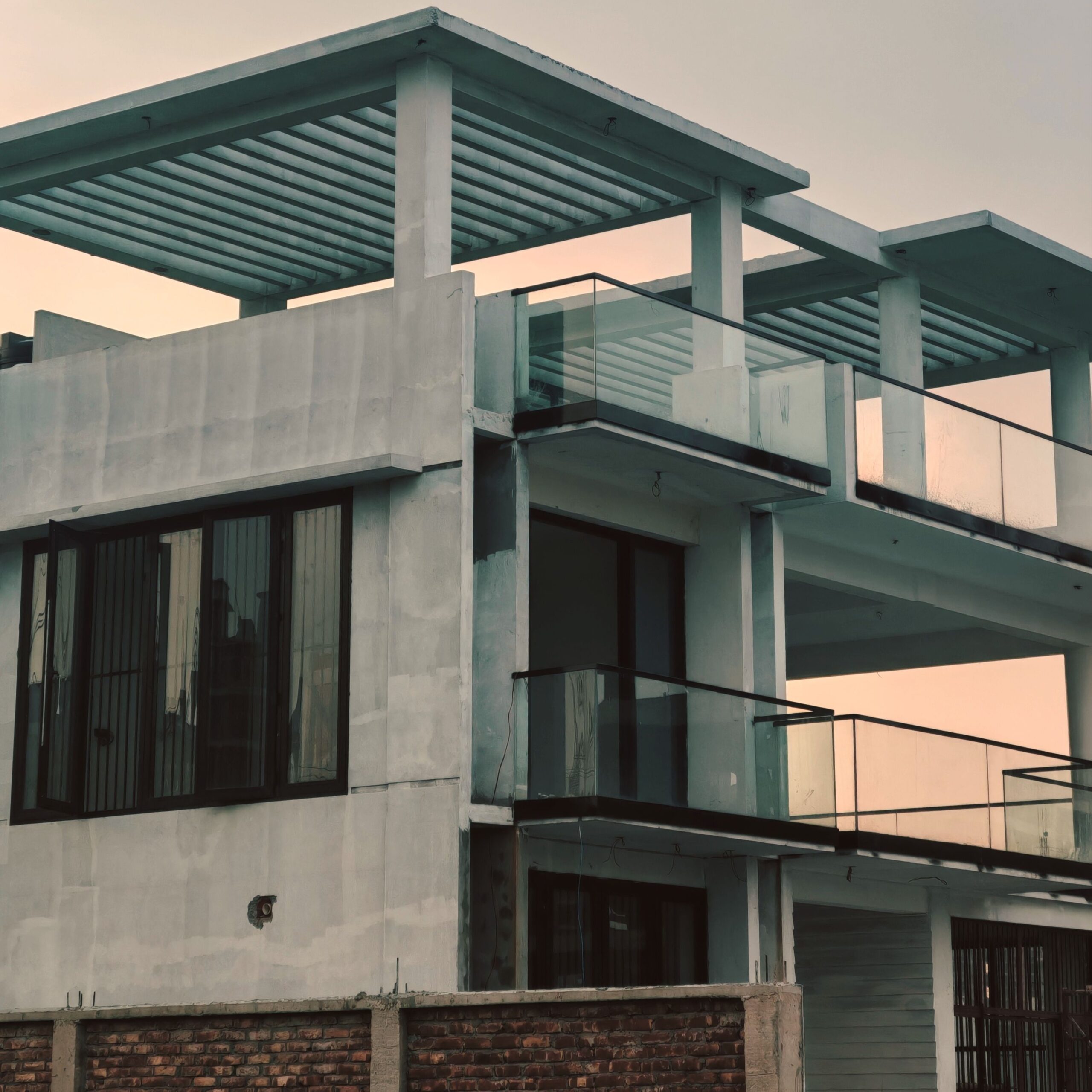 Industrial commercial property