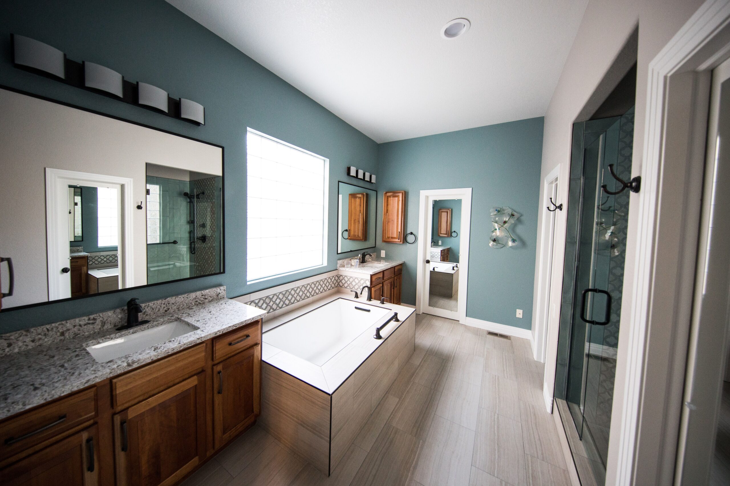 Home remodeling and renovation interior