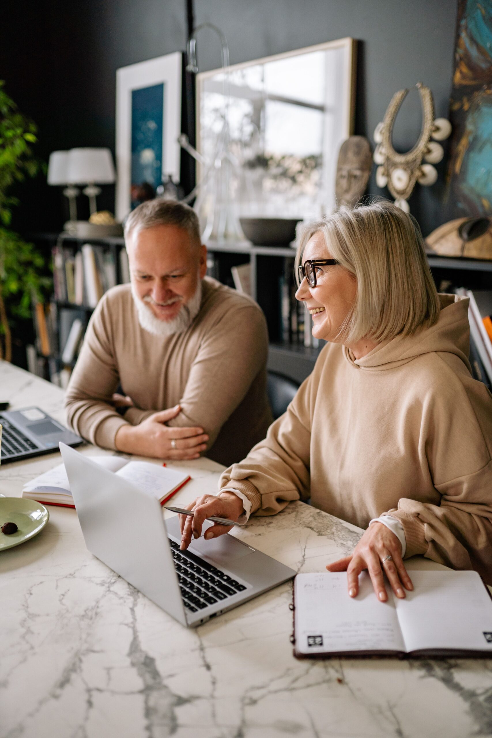 Retirement planning consultation