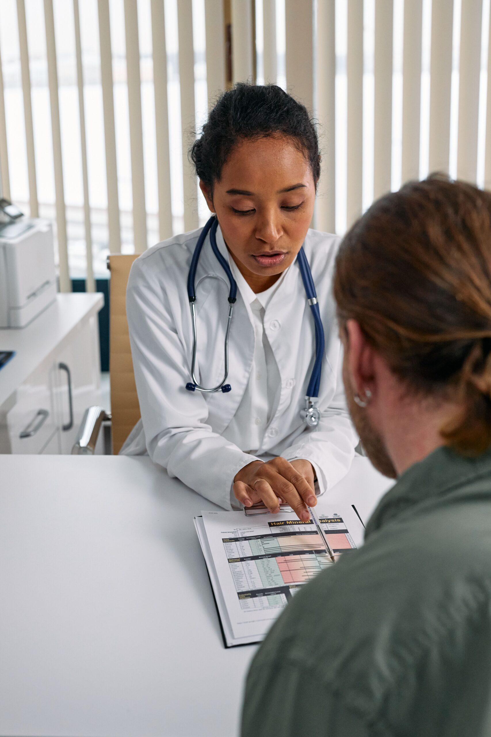Medical billing and claims review